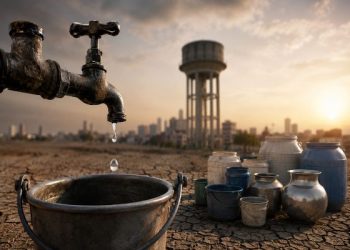 Ranchi Water Supply