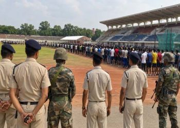 Ranchi: 3 से 15 सितंबर तक सेना भर्ती रैली, सुरक्षा के लिए 12 जगहों पर तैनात रहेगा पुलिस बल 4 Ranchi Army Bharti Rally 2026