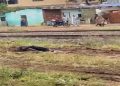 रांची के जगन्नाथपुर थाना क्षेत्र में निर्माण कार्य के दौरान हादसा