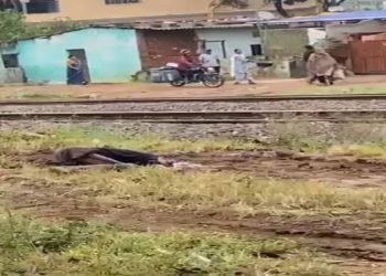 रांची में निर्माण कार्य के दौरान बड़ा हादसा, कचरा चुनने वाले व्यक्ति की मौत 8 रांची के जगन्नाथपुर थाना क्षेत्र में निर्माण कार्य के दौरान हादसा