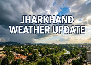 Jharkhand Weather Update: Relief Amidst 'Nautapa' Rain Alert Issued for Ranchi and Other Districts on May 28