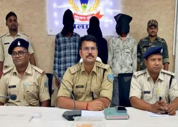 Palamu Gang Snatching Lockets