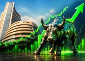 18 सितंबर 2026 को सेंसेक्स 74,500 के पार और निफ्टी में 50 अंक की बढ़त