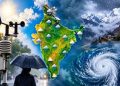 24 अक्टूबर 2026 मौसम अपडेट और IMD का देशभर का मौसम पूर्वानुमान