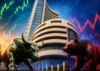 Share Market today