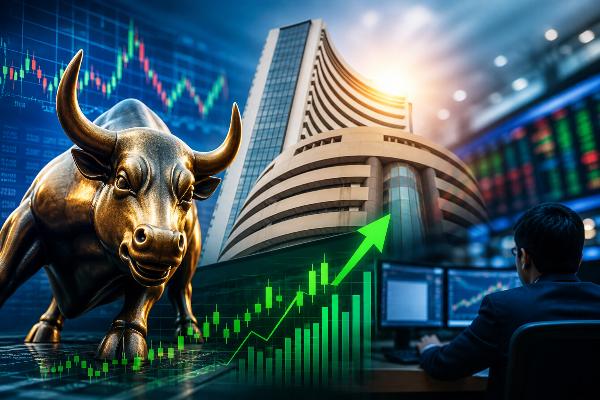 सोमवार को Share Market का बदला मिजाज, सेंसेक्स ने लगाई 400 अंकों की छलांग 1 Share Market Today, Sensex Nifty Update 21 September 2026