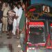 धनबाद के मनईटांड़ में FCI ट्रक की चपेट में आने से पान विक्रेता सुरेश चौरसिया की मौत