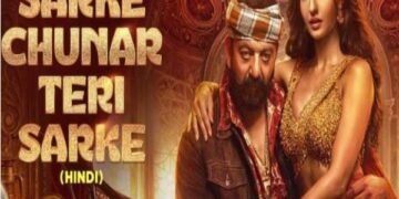 Nora Fatehi Song Controversy: Uproar Erupts Over Nora Fatehi and Sanjay Dutt's Song—Find Out Why Armaan Malik Is Outraged