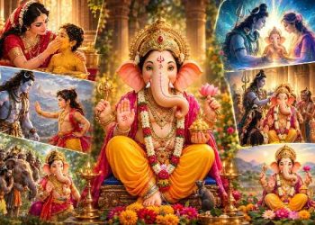 Ganesh Ji Birth Story