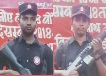 झारखंड में सक्रिय नक्सली दस्ते पर बड़ा एक्शन, मंगल सिंह और मालती मुर्मू गिरफ्तार 3 मंगल सिंह सरदार और मालती मुर्मू की गिरफ्तारी के बाद असीम मंडल का नक्सली दस्ता खत्म