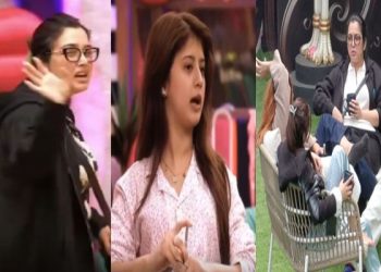 Bigg Boss 20 में आम्रपाली दुबे, गुल्लू और अरिश्फा खान