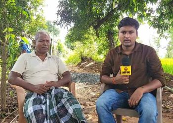 झारखंड के पूर्व नक्सली कमांडर कान्हु मुंडा 9 साल 7 महीने बाद अपने गांव लौटे