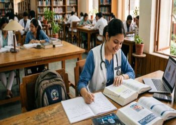 MBBS की पढ़ाई में चार नहीं, अब मिलेंगे 5 मौके! जानें NMC का नया अपडेट 5 MBBS छात्रों को फर्स्ट ईयर परीक्षा के लिए पांचवां मौका, NMC के नए नियम