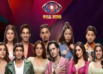Bigg Boss 20 में बड़ा उलटफेर! किसका गेम ओवर करेंगे सलमान खान? सामने आया बड़ा अपडेट 8 Bigg Boss 20 Eviction Update में अमन गांधी और सलमान खान