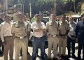 धनबाद मंडल कारा में देर रात पुलिस और जिला प्रशासन की औचक छापेमारी