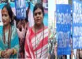 Ranchi Breaking News: Massive Protest Against Transgender Amendment Bill 2026 in Ranchi; Transgender Community Expresses Outrage at Albert Ekka Chowk