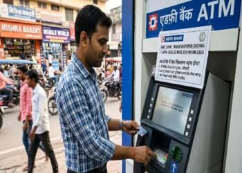 ATM Cash Withdrawal Rules 2026: Withdrawing Cash from ATMs Set to Become More Expensive—Putting a Heavier Burden on Your Pocket!