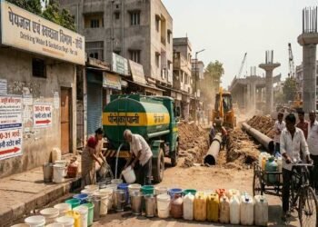 Ranchi News: Severe Water Shortage in Ranchi on March 30–31; No Supply in These Areas—Know the Department's Appeal