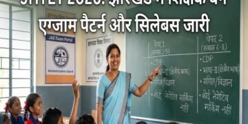 JHTET 2026: The Dream of Becoming a Government Teacher in Jharkhand Will Come True—View the Complete Examination Overview Here