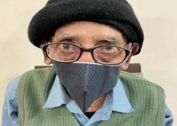 Breaking News: Top Maoist leader Prashant Bose, alias 'Kishan Da', passes away at RIMS