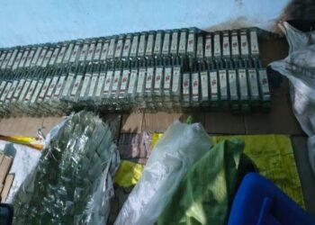 Breaking News: Major Illegal Liquor Racket Busted in Birni; Huge Quantities of Spirit and Western Liquor Recovered