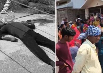 Ranchi Crime: Sensation in Ranchi's Ratu—Youth's Body Recovered from Semi-Constructed House; Murder Suspected