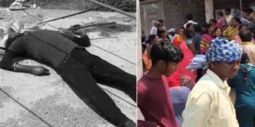 Ranchi Crime: Sensation in Ranchi's Ratu—Youth's Body Recovered from Semi-Constructed House; Murder Suspected