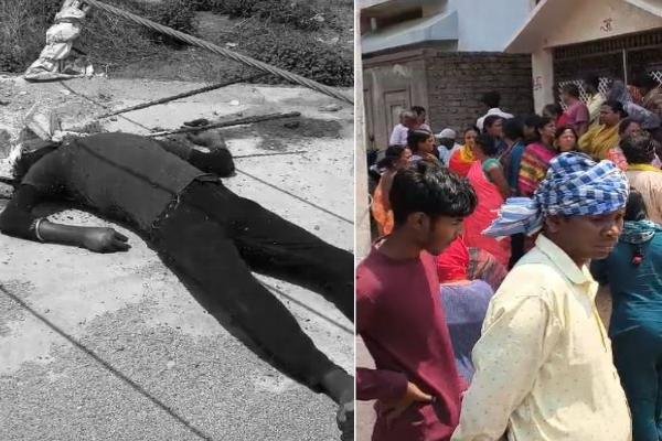 Ranchi Crime: Sensation in Ranchi's Ratu—Youth's Body Recovered from Semi-Constructed House; Murder Suspected