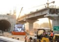 Foundation Stone Laid for ₹303 Crore Tunnel-Overbridge in Ranchi