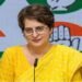priyanka gandhi on women reservation bill failed in lok sabha