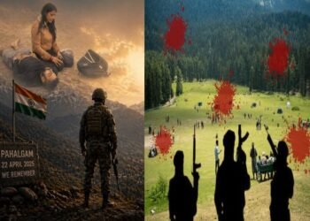 First Anniversary of the Pahalgam Terror Attack: Silence Descends upon the Baisaran Valley
