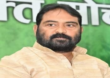 Ranchi: JMM महासचिव विनोद पांडेय