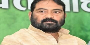 Ranchi: JMM महासचिव विनोद पांडेय