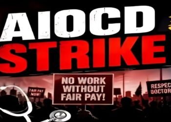 Pharmacies Nationwide to Remain Closed Today: AIOCD Stages Major Protest Against Online Pharmacies