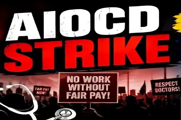 Pharmacies Nationwide to Remain Closed Today: AIOCD Stages Major Protest Against Online Pharmacies