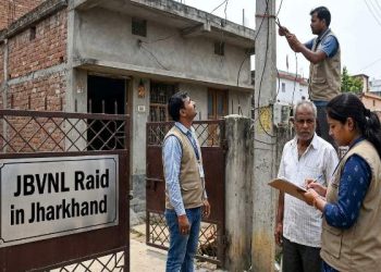 JBVNL Raid: Relentless Crackdown on Electricity Thieves in Jharkhand—3,590 Raids in a Single Day