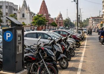 Ranchi: Parking on the roadside in Ranchi will now cost money