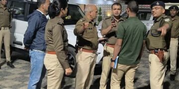 Firing at Titos Restaurant in Ranchi Rajkumar Gop was the target Manish Gop killed