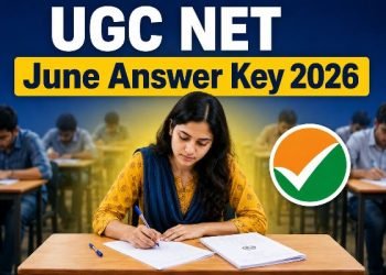 UGC NET June Answer Key 2026