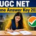 UGC NET 2026: इस सप्ताह जारी हो सकती है जून परीक्षा की आंसर-की, जानें पूरी प्रक्रिया 7 UGC NET June Answer Key 2026