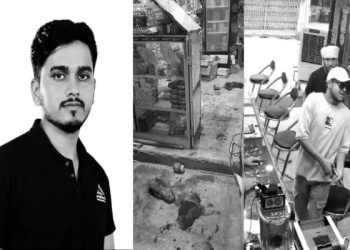 Lohardaga murder case Major breakthrough both of Shubham Sahu's killers arrested