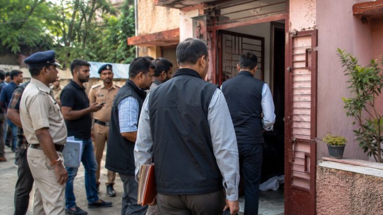 JPSC Scam: Major CID operation in Dhanbad; raids conducted on coaching center operators and suspected locations.