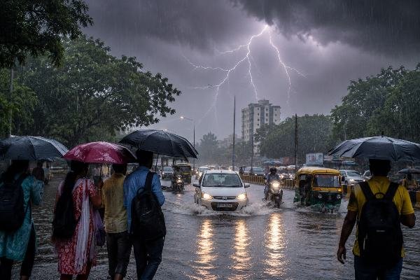 Jharkhand Weather Update