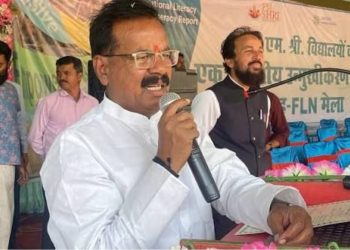 Breaking News: MLA Janardan Paswan's son reported kidnapped in Ranchi; police have rescued him safely.