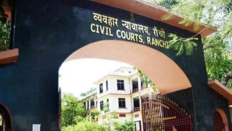 JPSC Exam Scam: Absconding accused Ravi Shankar surrenders before CID court; sent to judicial custody.