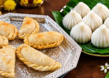 Here is how to make Teej's Pirkiya and Ganesh Chaturthi's Modak—check out the easy recipes here.