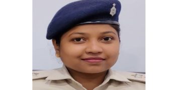 Police department mourns death of female Sub-Inspector in Ranchi; her health had deteriorated after childbirth.