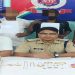 Theft of ₹16.41 lakh on Padatik Express solved; two arrested, including the prime accused.