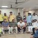 मंत्री Dipika Pandey Singh की बेटी तृषा की मौत पर झारखंड में शोक की लहर, CM समेत कई नेताओं ने जताई संवेदना 7 Wave of grief in Jharkhand over the death of Minister Deepika Pandey Singh's daughter, Trisha; CM and several leaders express condolences.