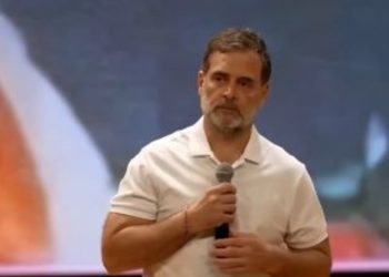 Rahul Gandhi ने 2023 के चुनाव आयुक्त कानून के दो प्रावधानों पर उठाए सवाल 11 Rahul raised questions about two provisions of the 2023 Election Commissioner Act.